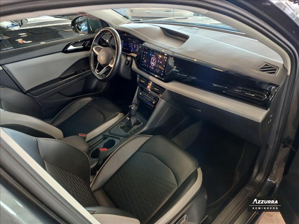 TAOS 1.4 250 TSI TOTAL FLEX COMFORTLINE AUTOMÁTICO9