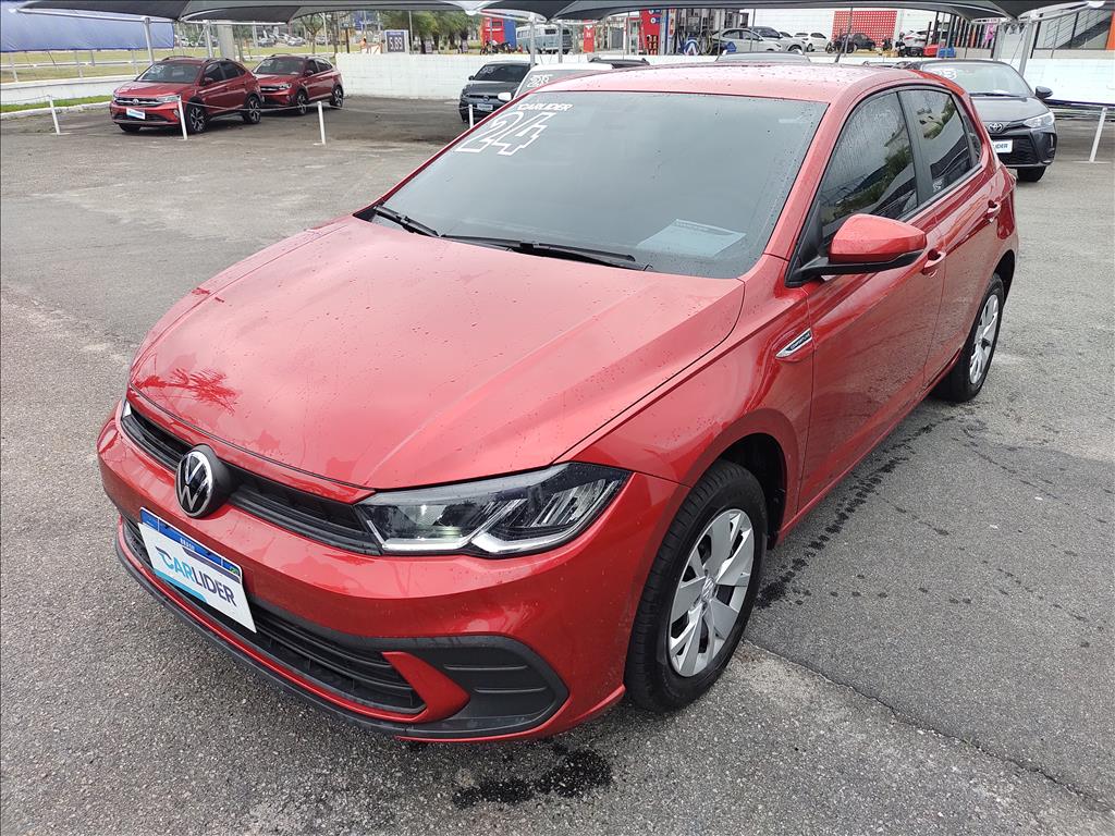 POLO 1.0 170 TSI COMFORTLINE AUTOMÁTICO