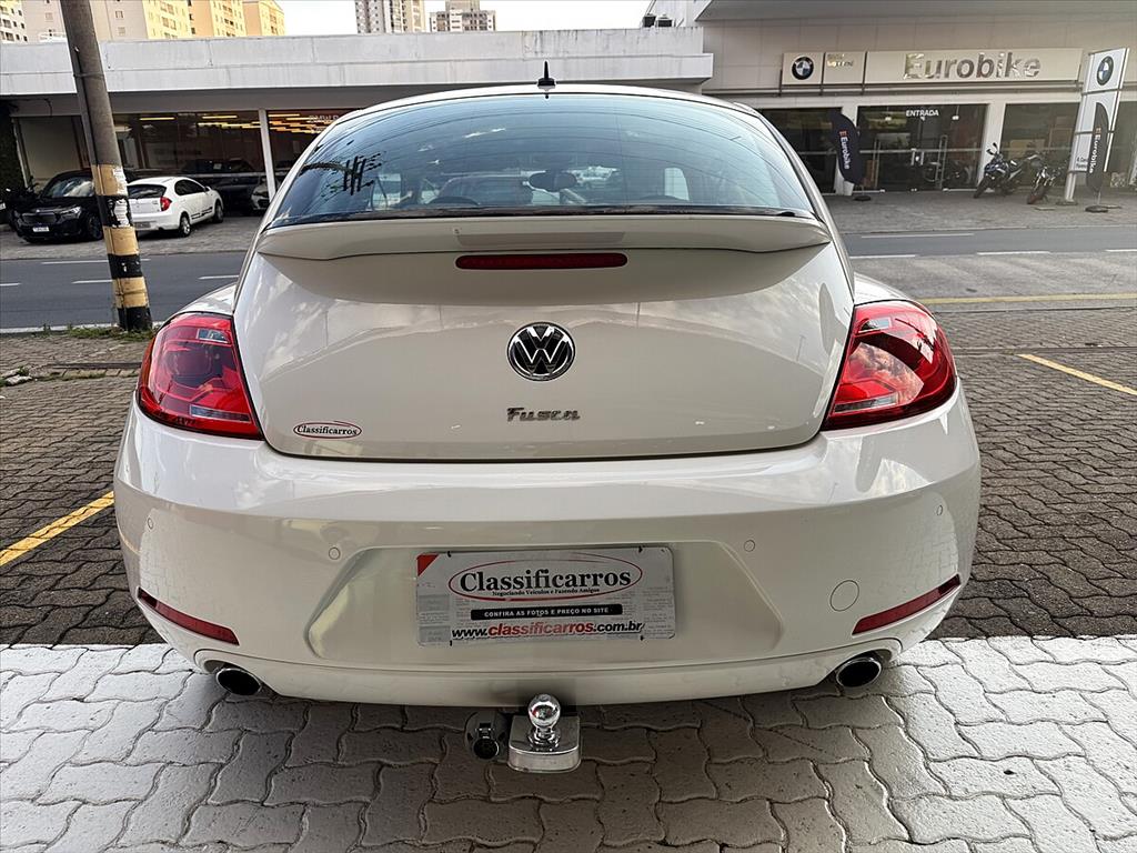 Volkswagen Fusca - 2.0 TSI 16V GASOLINA 2P AUTOMÁTICO