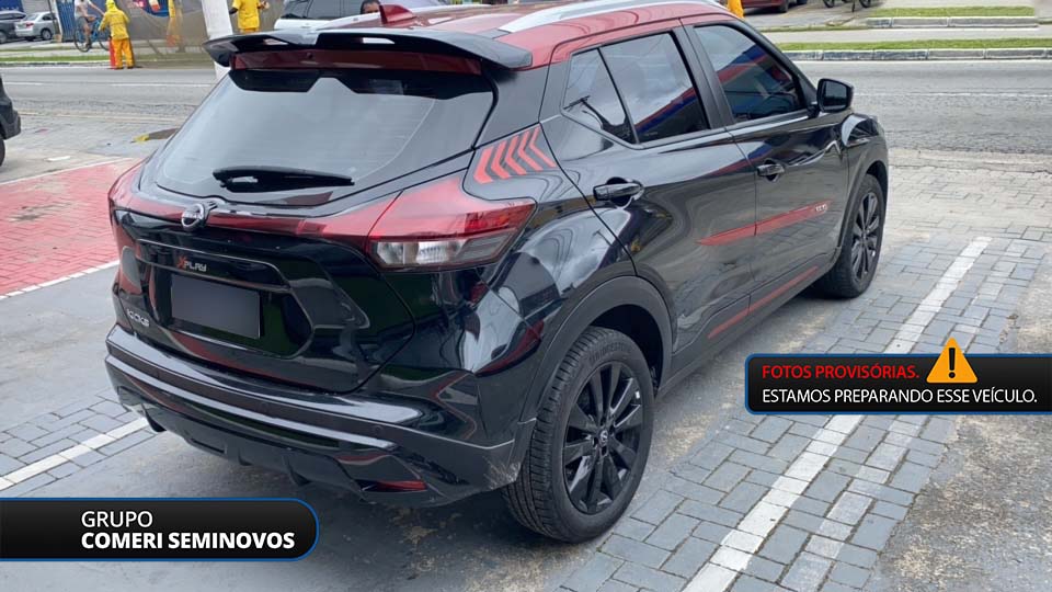 KICKS 1.6 16V FLEXSTART XPLAY XTRONIC3