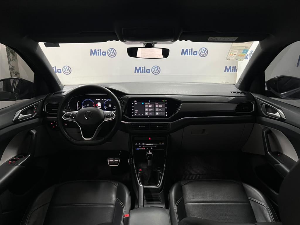 T-CROSS 1.4 250 TSI TOTAL FLEX HIGHLINE AUTOMÁTICO9