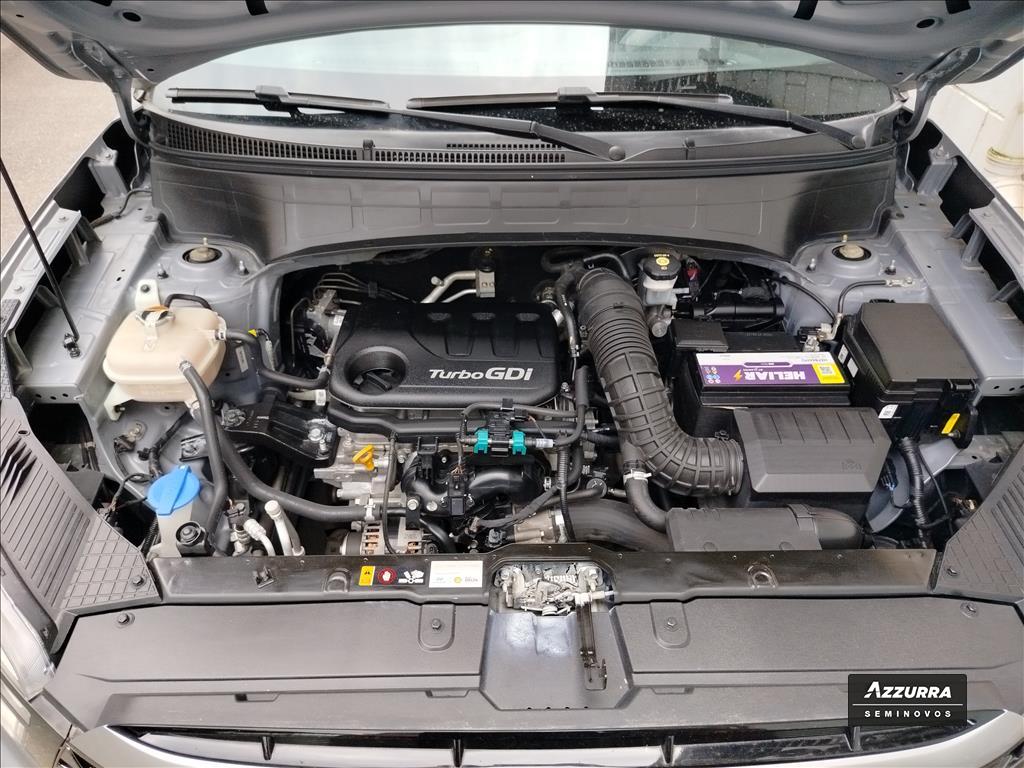 CRETA 1.0 TGDI FLEX N LINE AUTOMÁTICO14