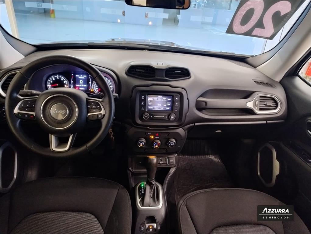 RENEGADE 1.8 16V FLEX SPORT 4P AUTOMÁTICO10