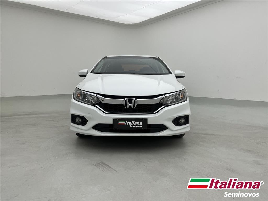 CITY 1.5 EX 16V FLEX 4P AUTOMÁTICO7