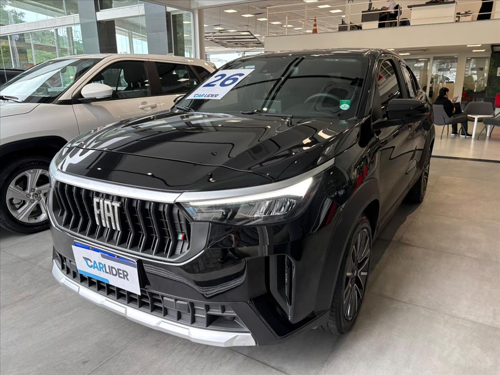 FASTBACK 1.0 TURBO 200 HYBRID AUDACE CVT1