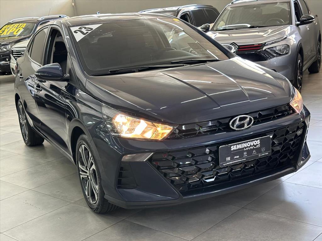 HB20S 1.0 TGDI FLEX COMFORT PLUS AUTOMÁTICO1