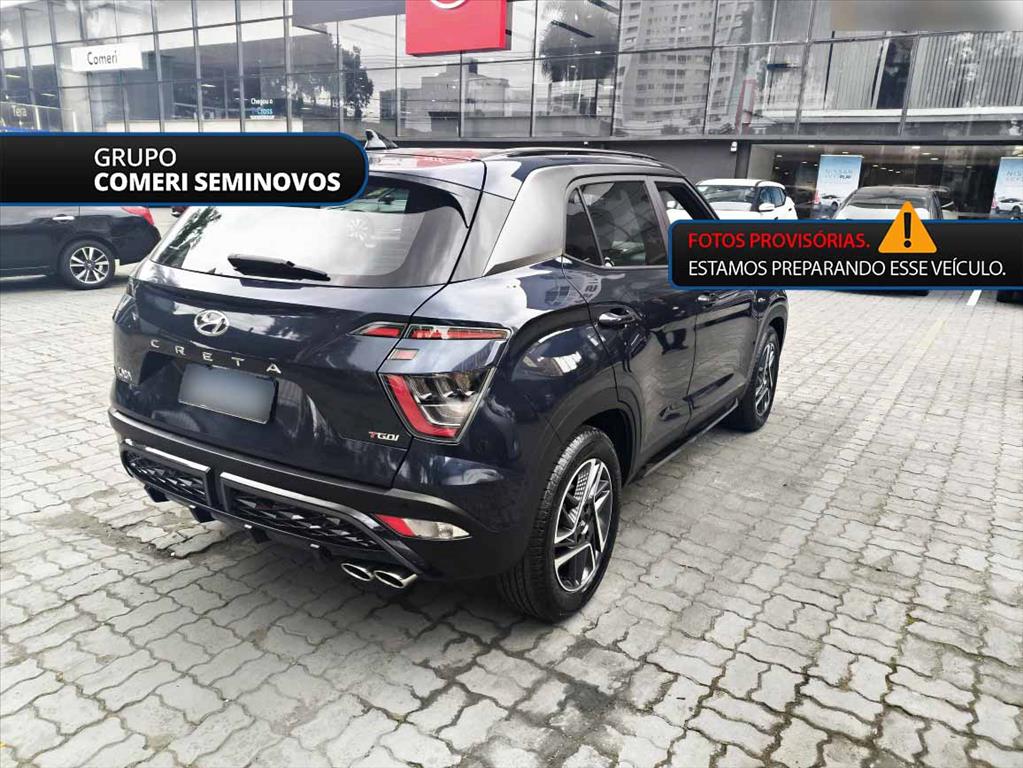 CRETA 1.0 TGDI FLEX N LINE AUTOMÁTICO