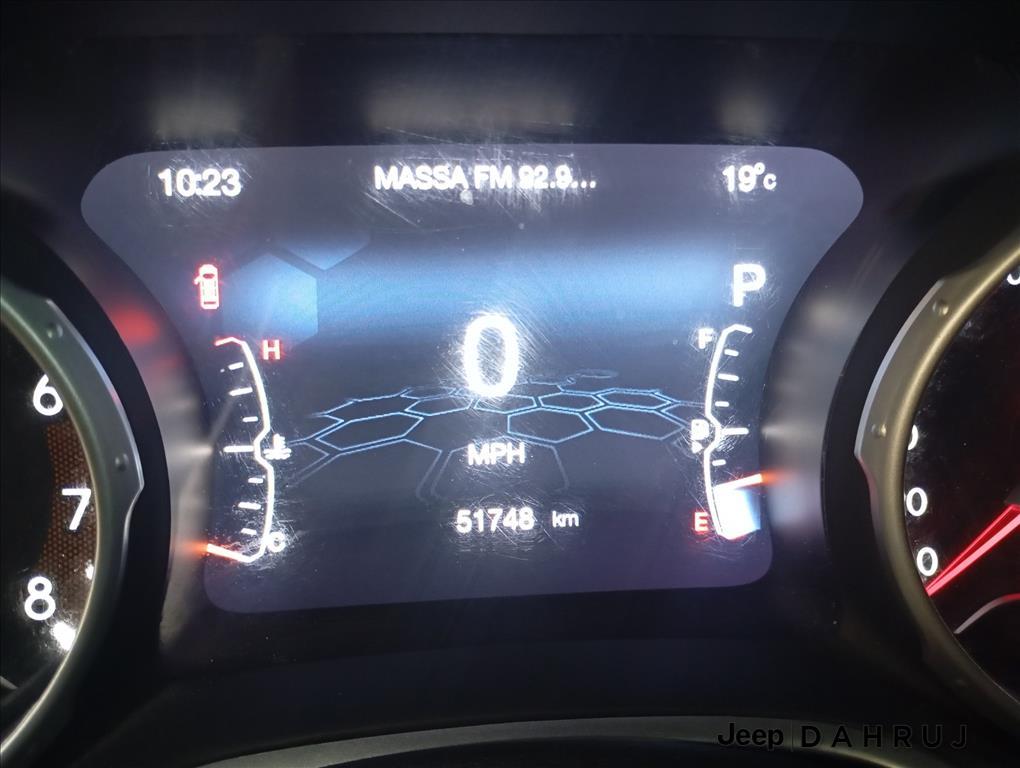 COMPASS 2.0 16V FLEX LIMITED AUTOMÁTICO COMPASS 2.0 16V FLEX LIMITED AUTOMÁTICO