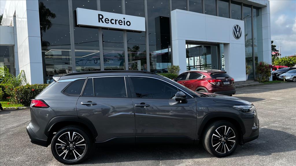 COROLLA CROSS 1.8 VVT-I HYBRID FLEX XRX CVT2