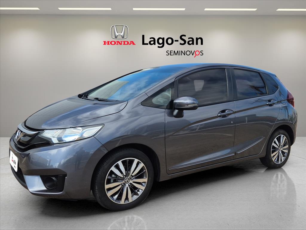 FIT 1.5 EX 16V FLEX 4P AUTOMÁTICO0