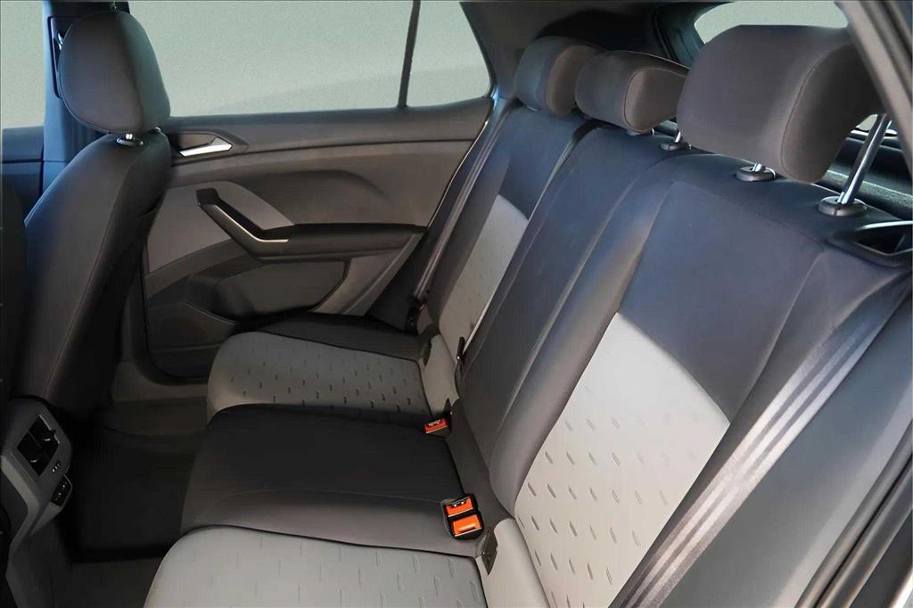 T-CROSS 1.0 200 TSI TOTAL FLEX COMFORTLINE AUTOMÁTICO10