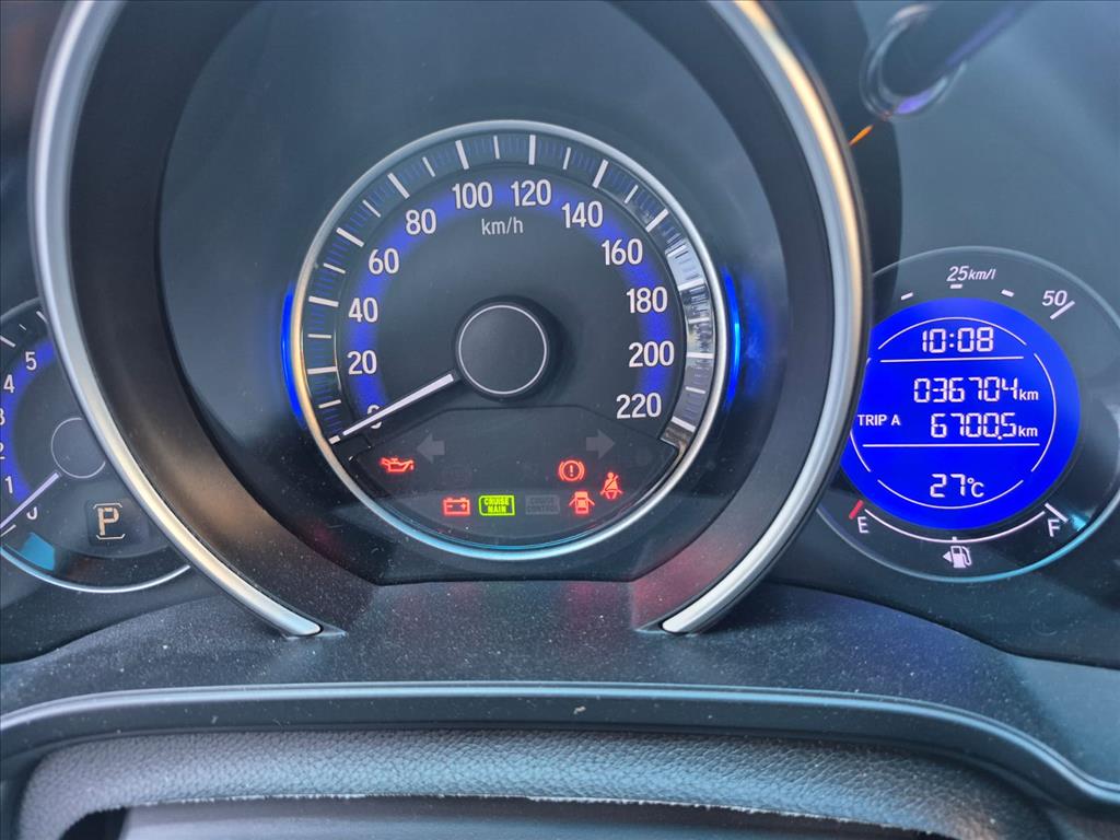 WR-V 1.5 16V FLEXONE EX CVT9