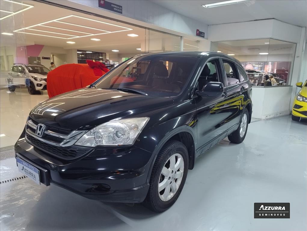 CRV 2.0 LX 4X2 16V GASOLINA 4P AUTOMÁTICO3