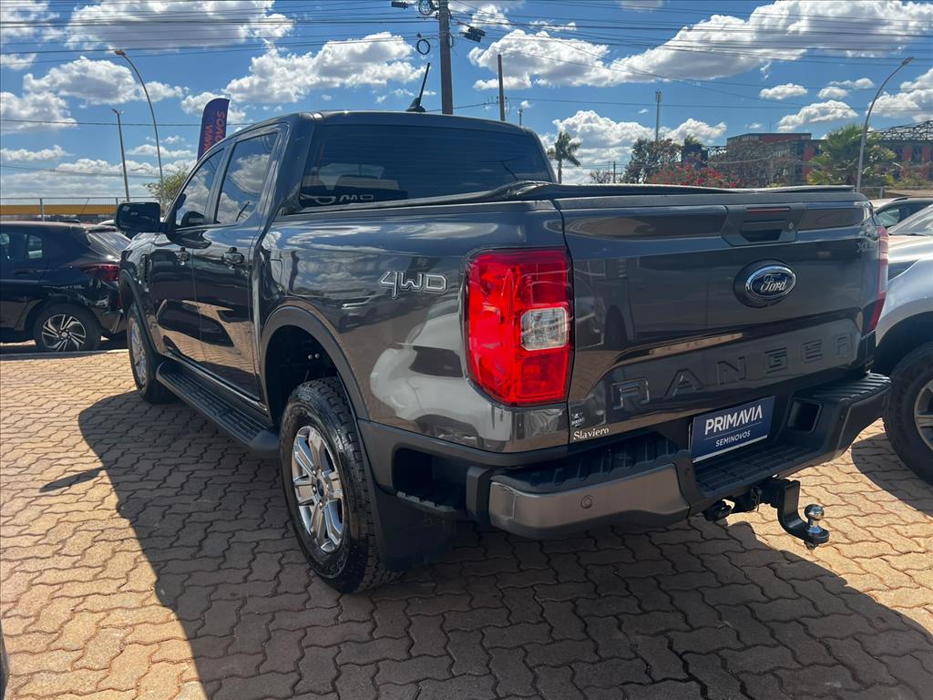 RANGER 3.0 V6 TURBO DIESEL CD XLS 4X4 AUTOMÁTICO4