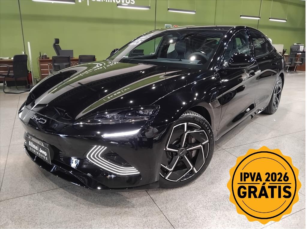 SEAL 82,5 KW ELÉTRICO AWD