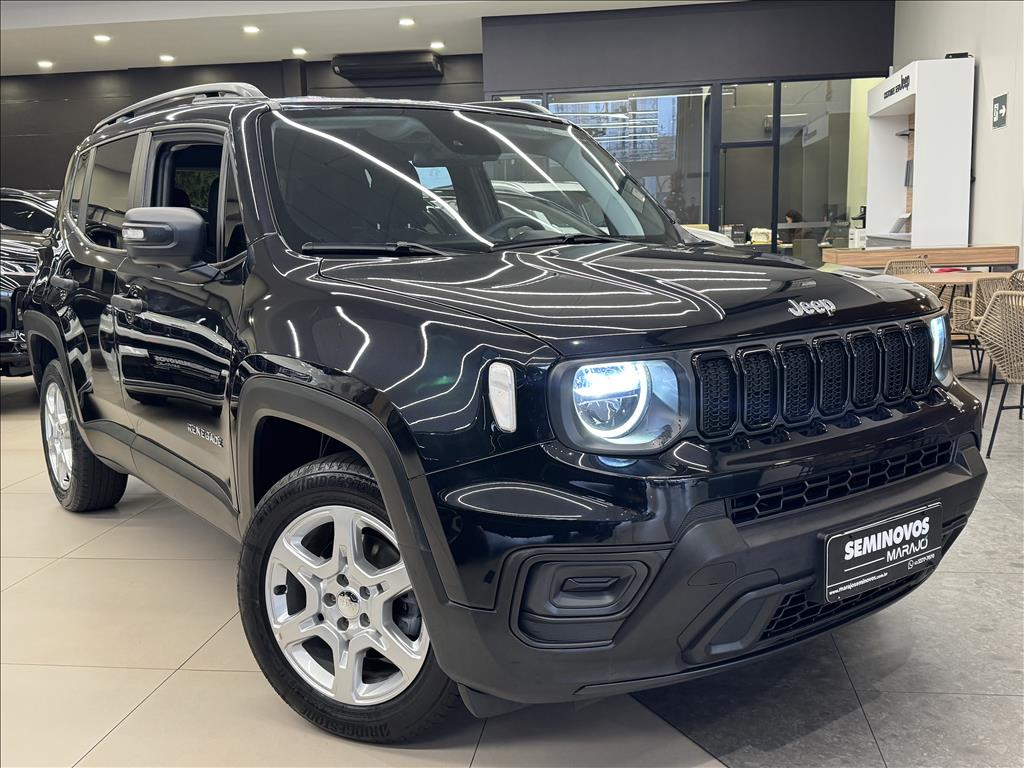 RENEGADE 1.3 T270 TURBO FLEX SPORT AT6