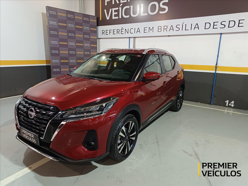 KICKS 1.6 16V FLEXSTART EXCLUSIVE XTRONIC