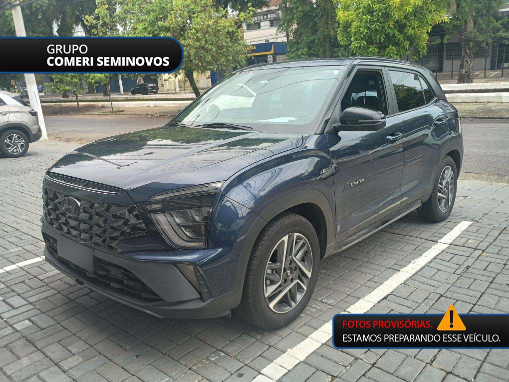 CRETA 1.0 TGDI FLEX N LINE AUTOMÁTICO