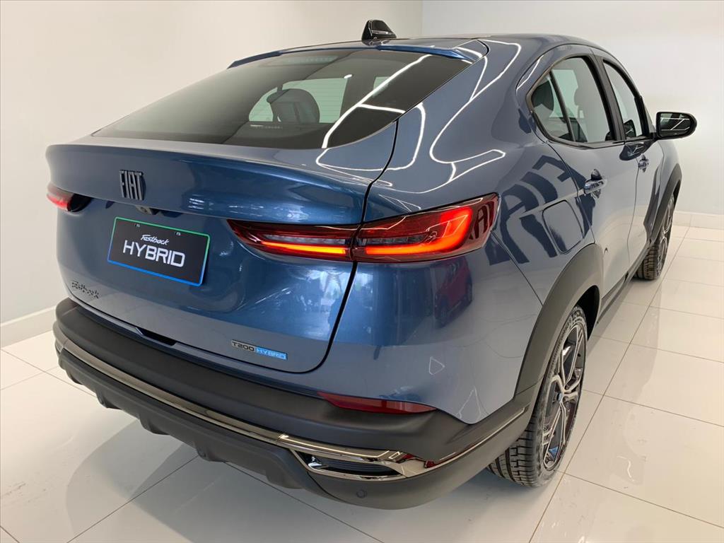 FASTBACK 1.0 TURBO 200 HYBRID AUDACE CVT6