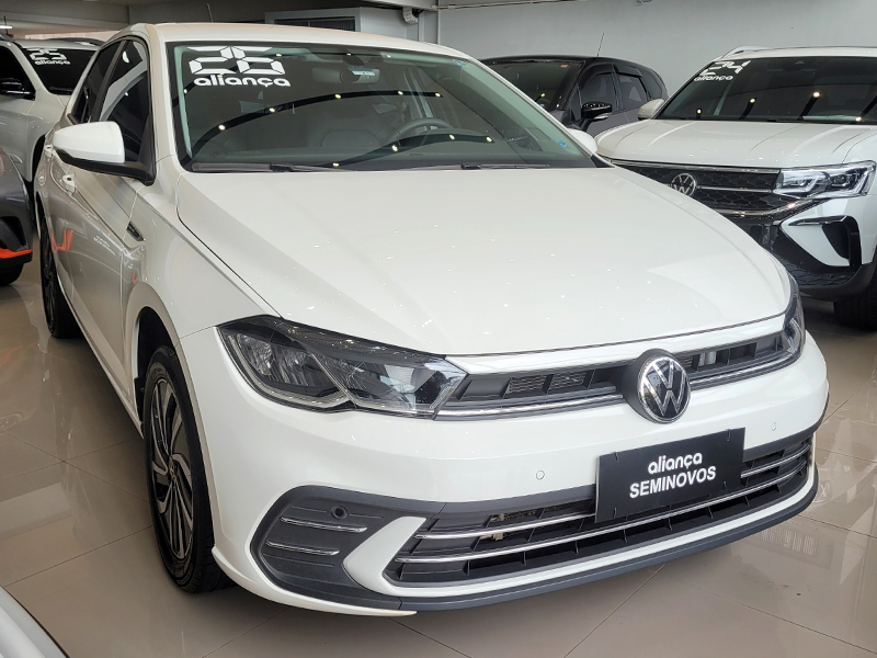 POLO 1.0 170 TSI HIGHLINE AUTOMÁTICO2