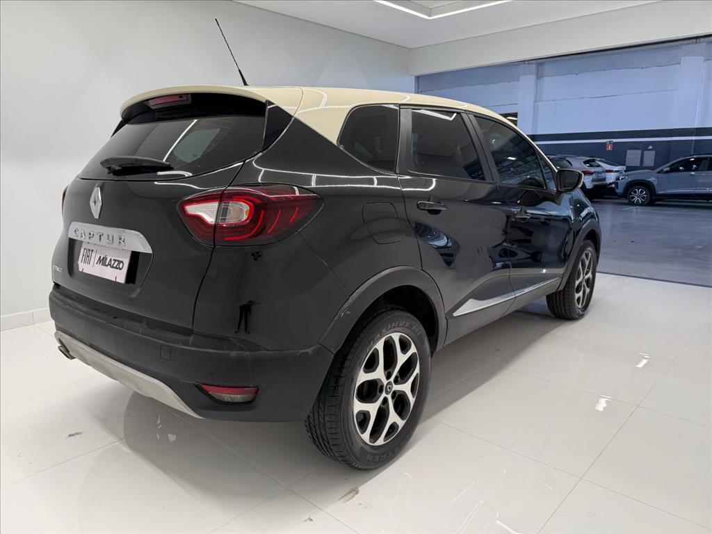 CAPTUR 1.6 16V SCE FLEX ZEN MANUAL