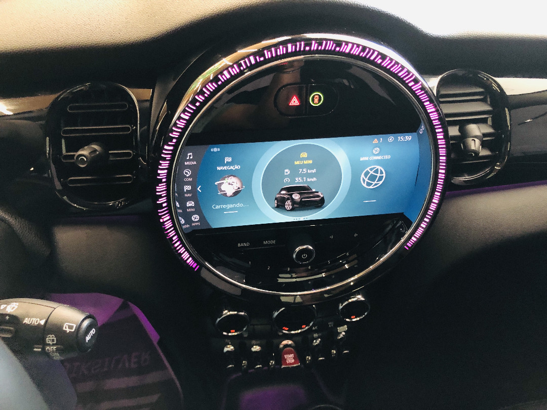 COOPER 2.0 16V TWINPOWER GASOLINA S 4P STEPTRONIC