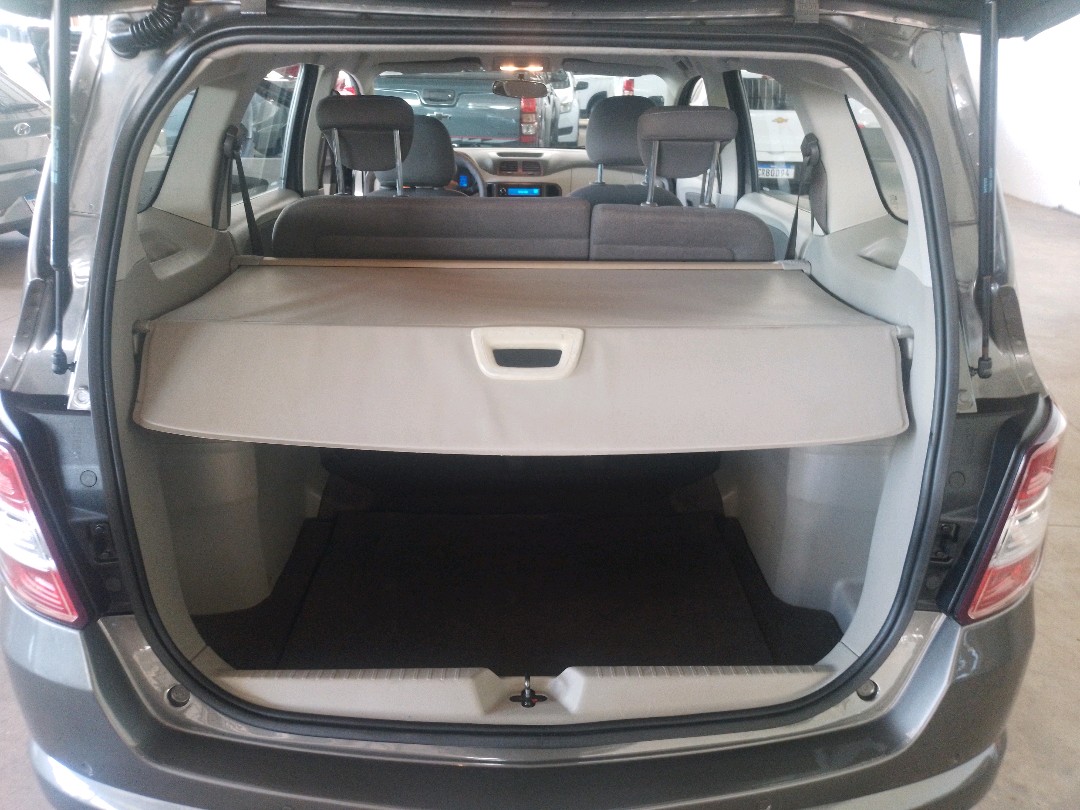 GM - Chevrolet-SPIN-1.8 ADVANTAGE 8V FLEX 4P MANUAL