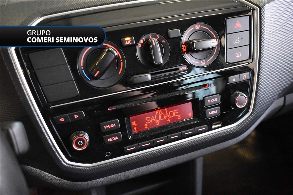 UP 1.0 TSI MOVE UP 12V FLEX 4P MANUAL