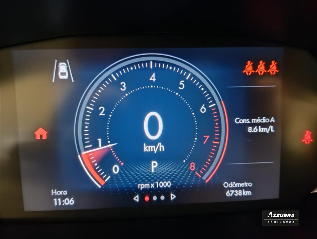 FASTBACK 1.3 TURBO 270 FLEX LIMITED EDITION AT69