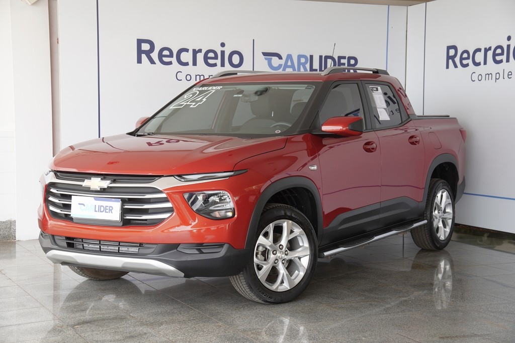 MONTANA 1.2 TURBO FLEX LTZ AUTOMÁTICO