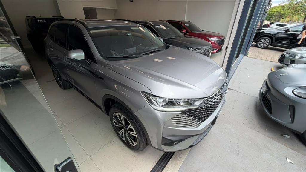 HAVAL H6 1.5 PHEV19 E-TRACTION5