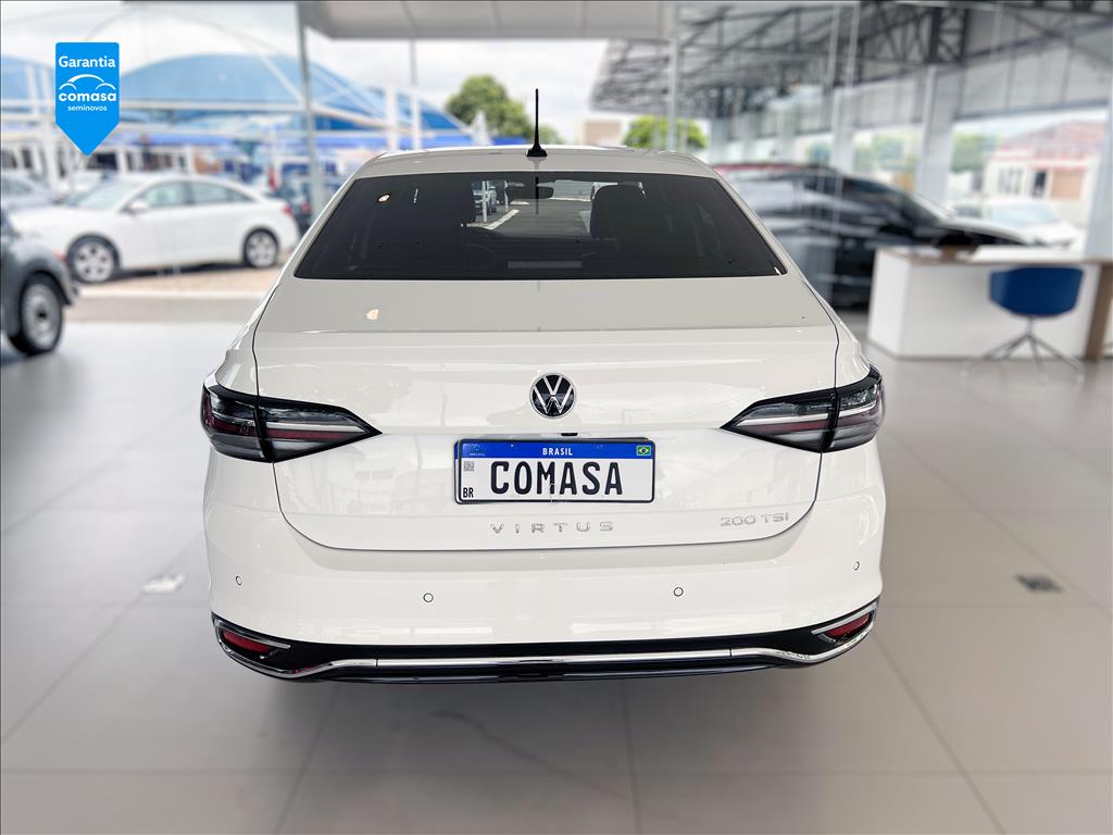 VIRTUS 1.0 200 TSI HIGHLINE AUTOMÁTICO6