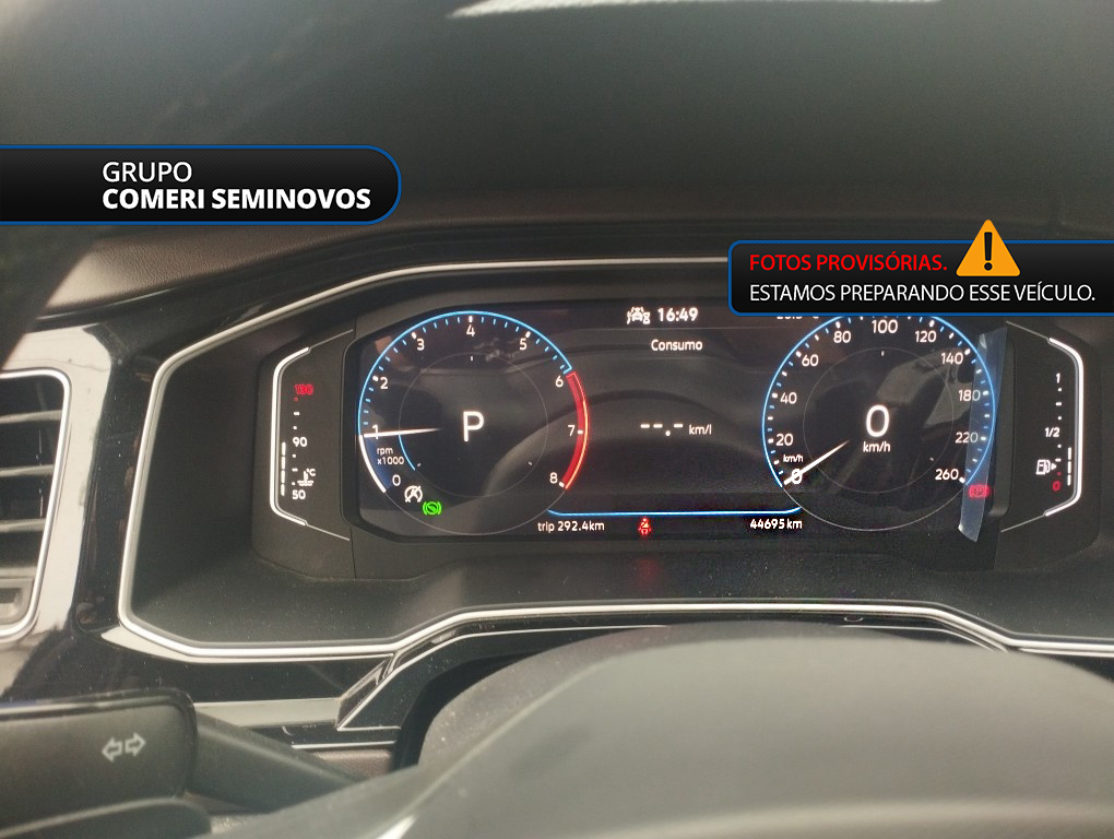 VIRTUS 1.0 200 TSI HIGHLINE AUTOMÁTICO4