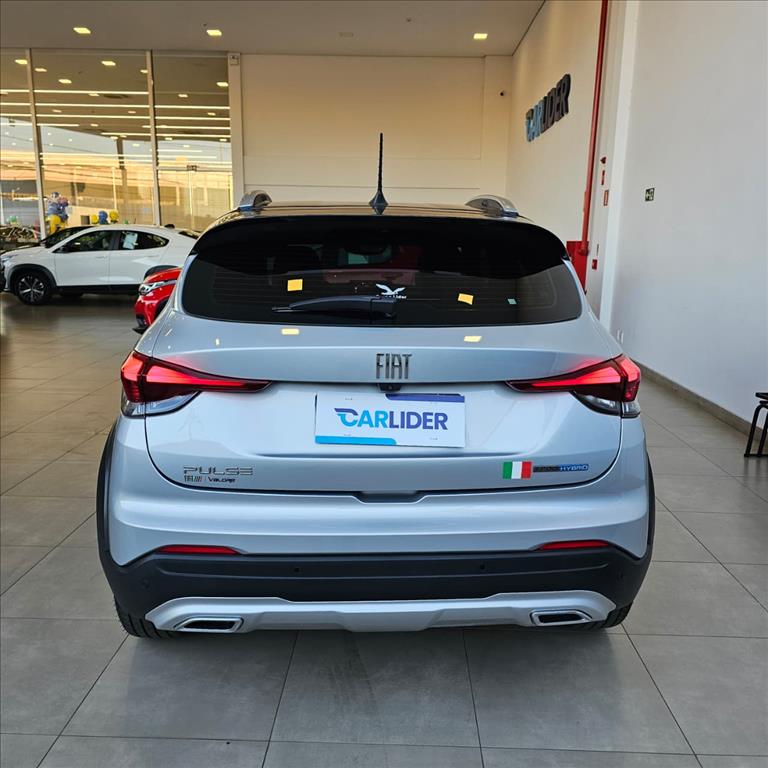 PULSE 1.0 TURBO 200 FLEX IMPETUS CVT5