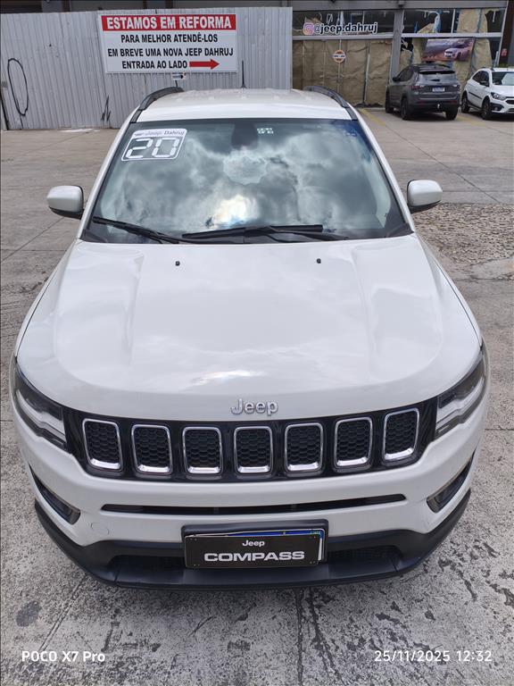 COMPASS 2.0 16V FLEX SPORT AUTOMÁTICO2