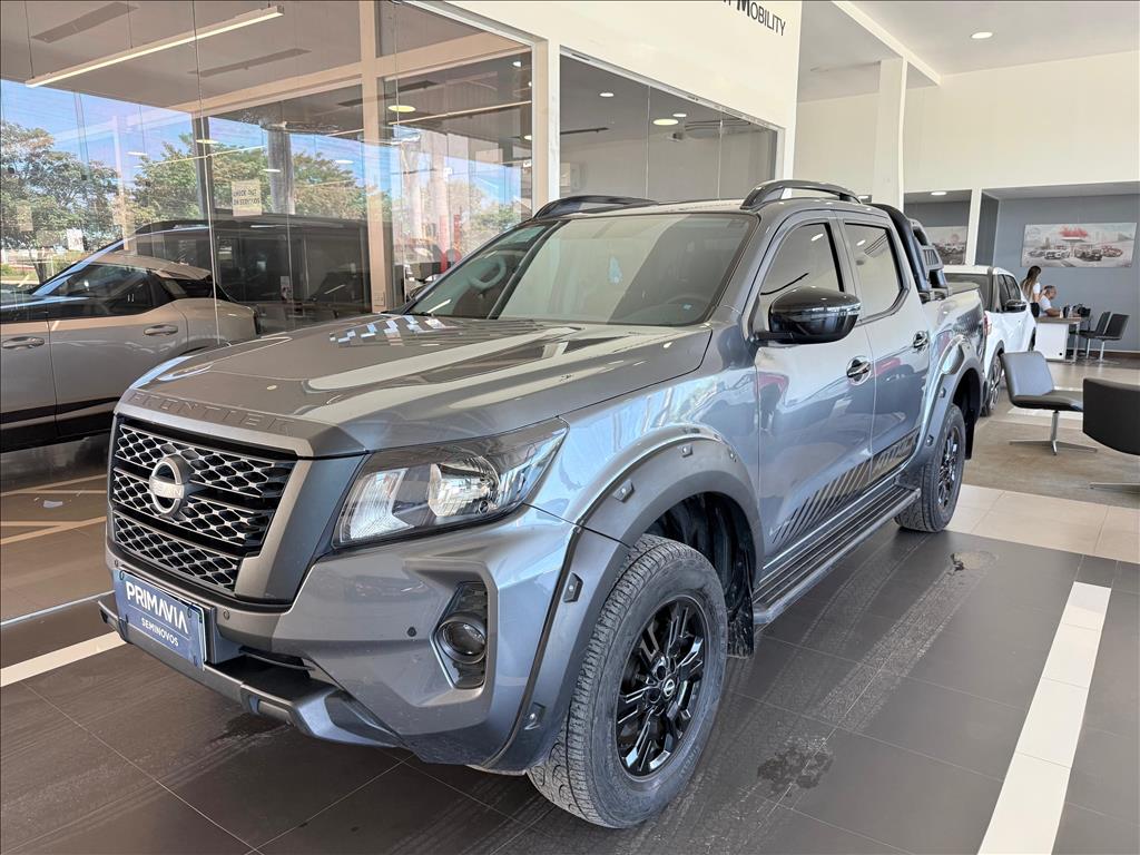 FRONTIER 2.3 16V TURBO DIESEL ATTACK CD 4X4 AUTOMÁTICO1