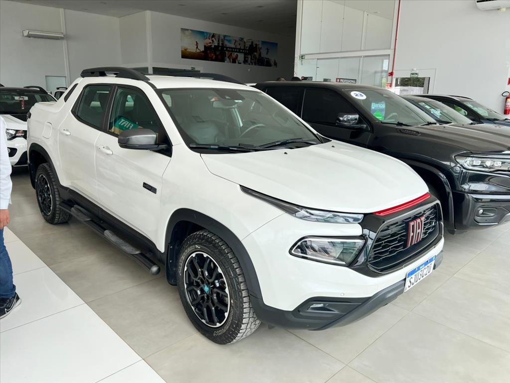 TORO 2.0 16V TURBO DIESEL ULTRA 4WD AT91