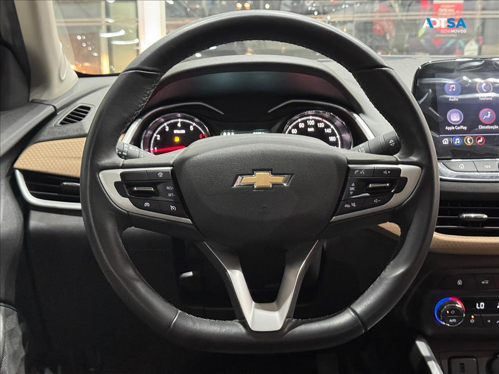CHEVROLET ONIX 1.0 TURBO FLEX PREMIER AUTOMÁTICO