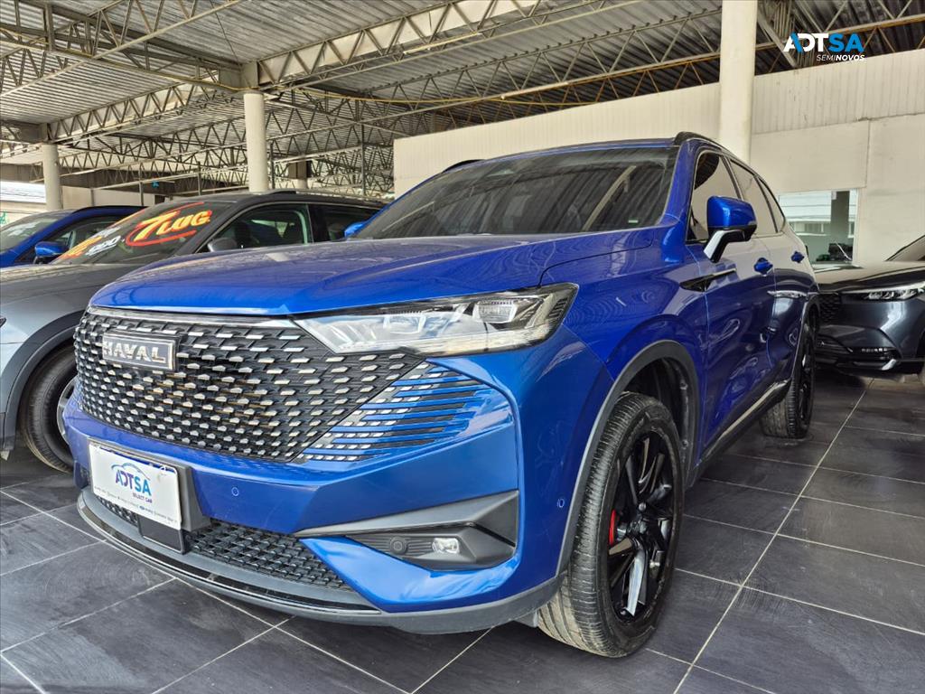 GWM HAVAL H6 1.5 HEV PREMIUM E-TRACTION
