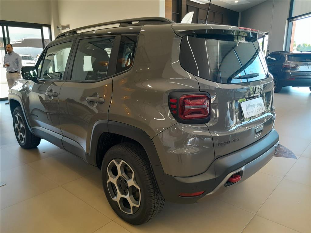 RENEGADE 1.3 T270 TURBO FLEX TRAILHAWK 4X4 AT96