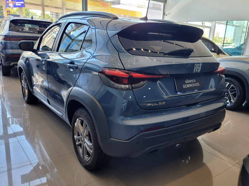 PULSE 1.3 FLEX DRIVE CVT6