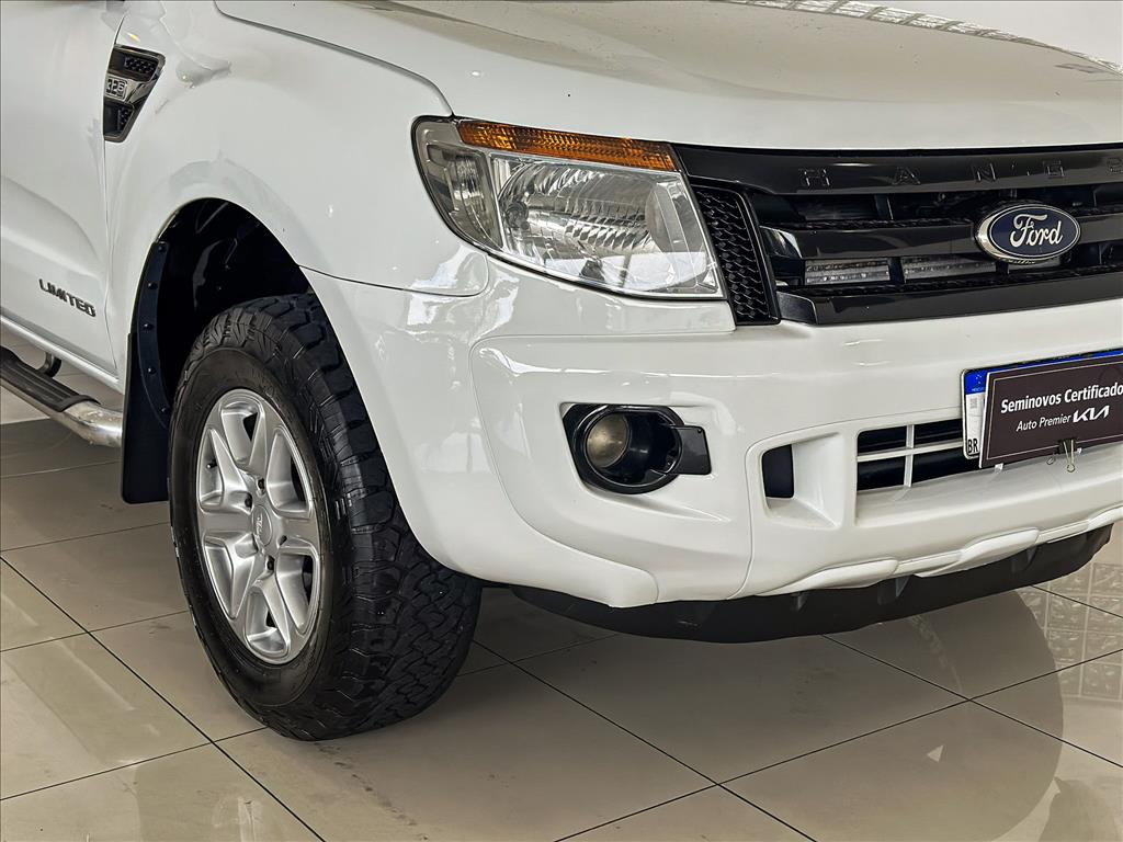 RANGER 3.2 LIMITED 4X4 CD 20V DIESEL 4P AUTOMÁTICO
