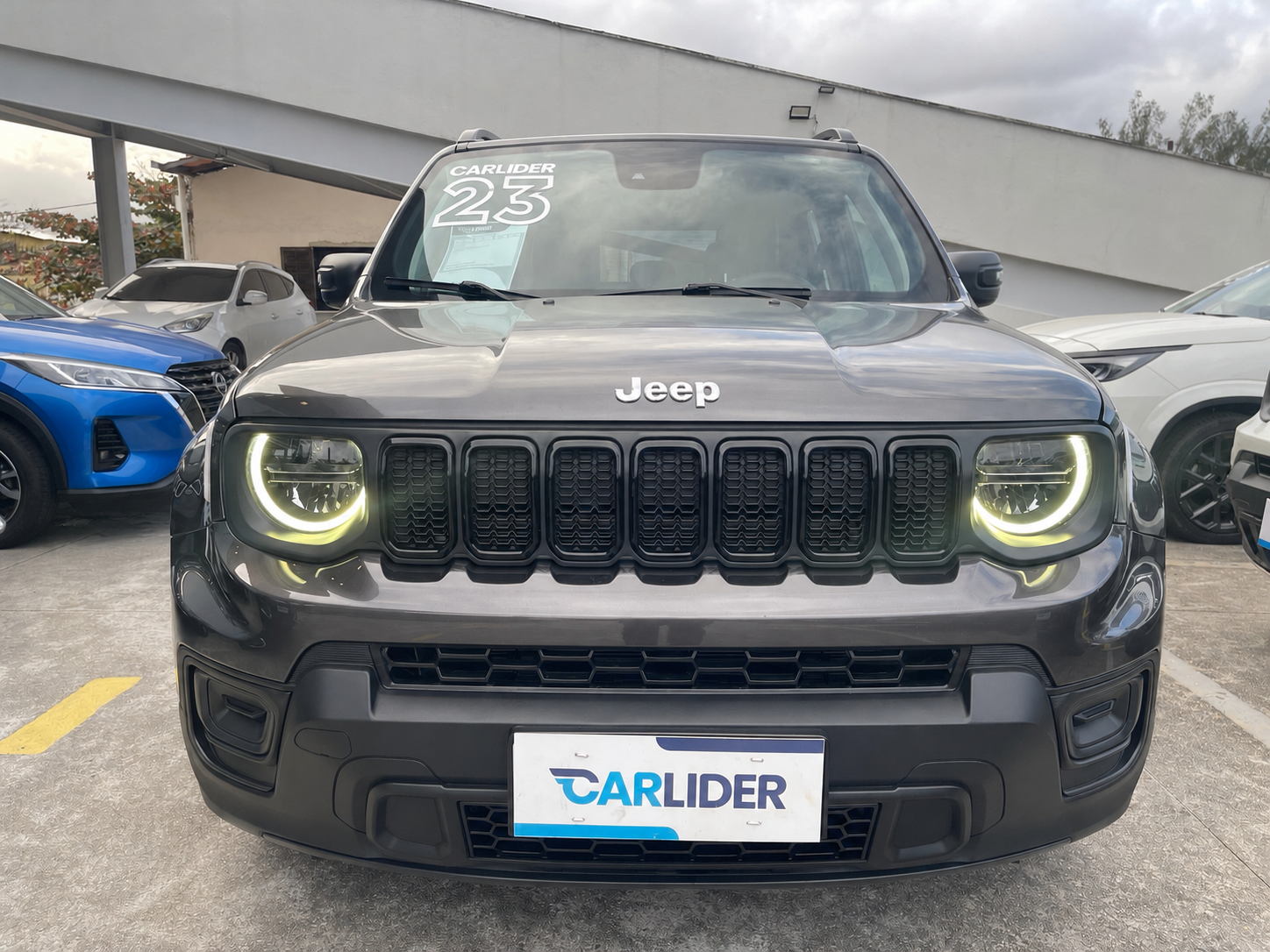 RENEGADE 1.3 T270 TURBO FLEX SPORT AT60
