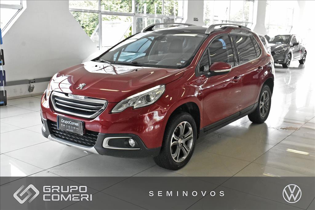 2008 1.6 16V FLEX GRIFFE 4P AUTOMÁTICO2