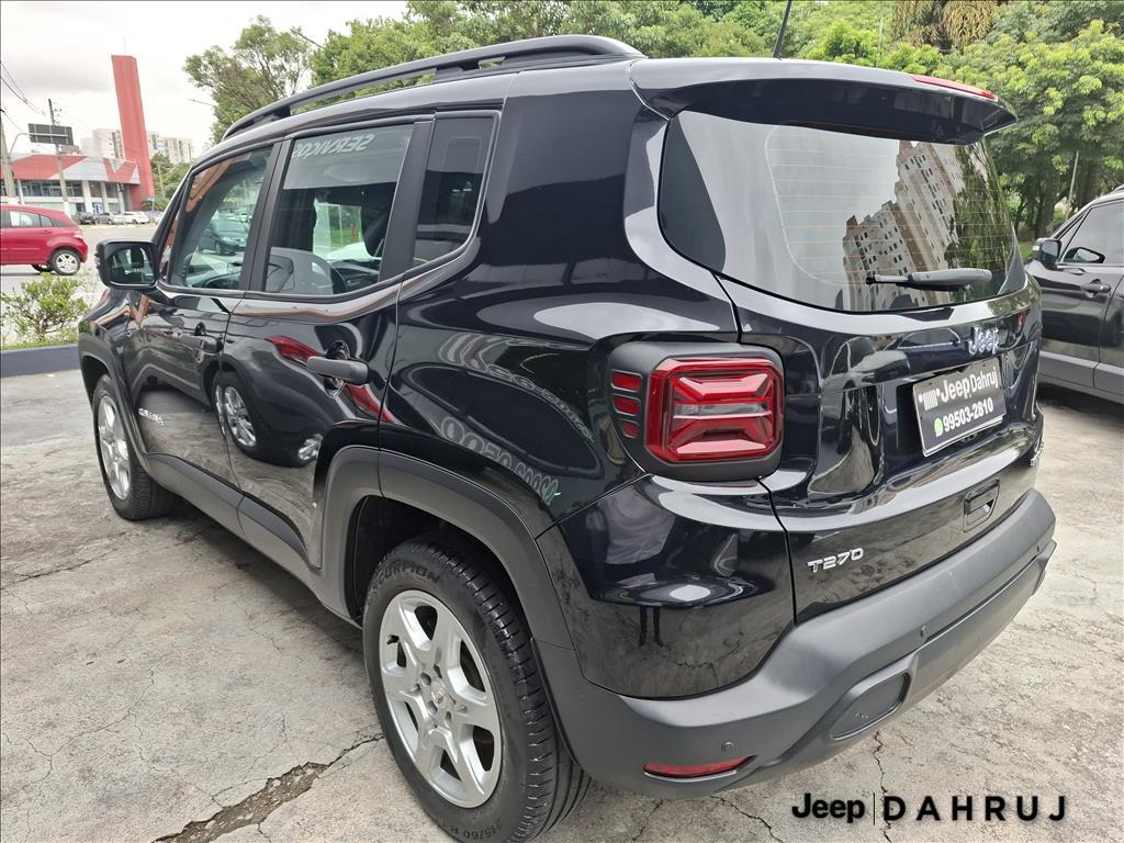 RENEGADE 1.3 T270 TURBO FLEX SPORT AT63