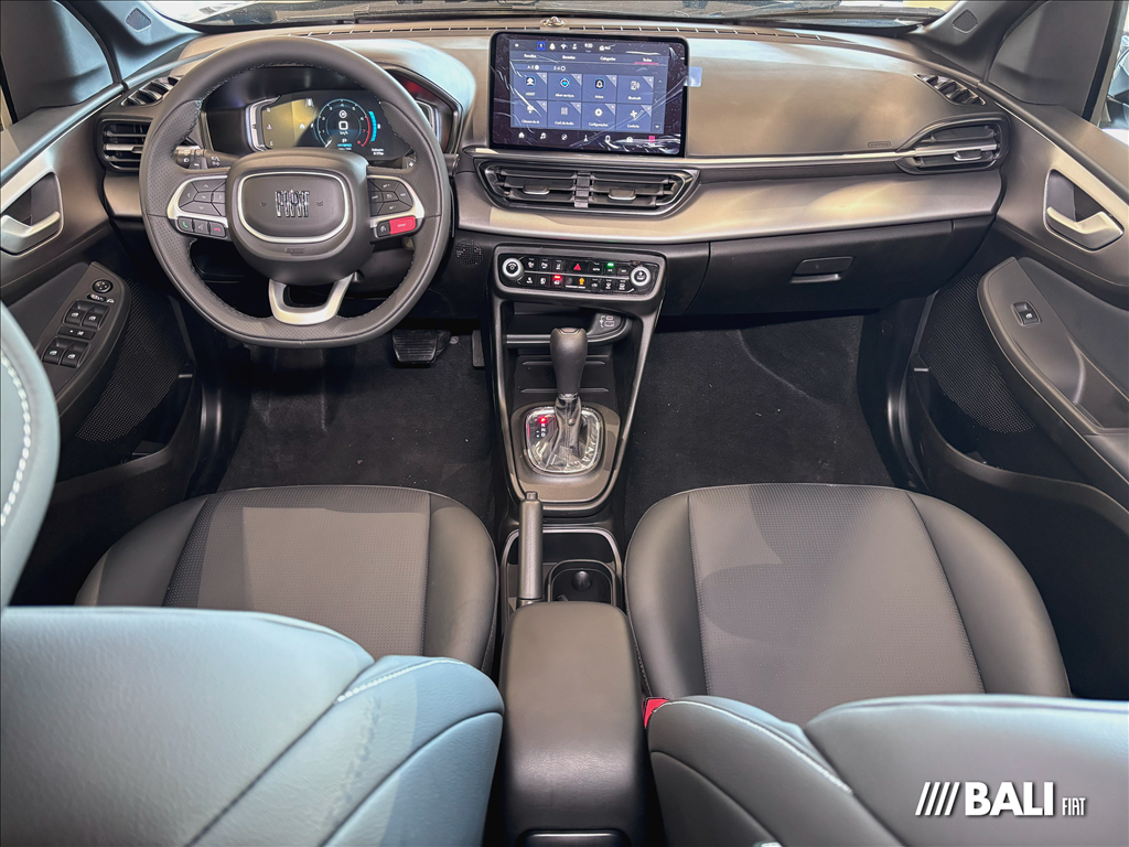 PULSE 1.0 TURBO 200 HYBRID IMPETUS CVT8