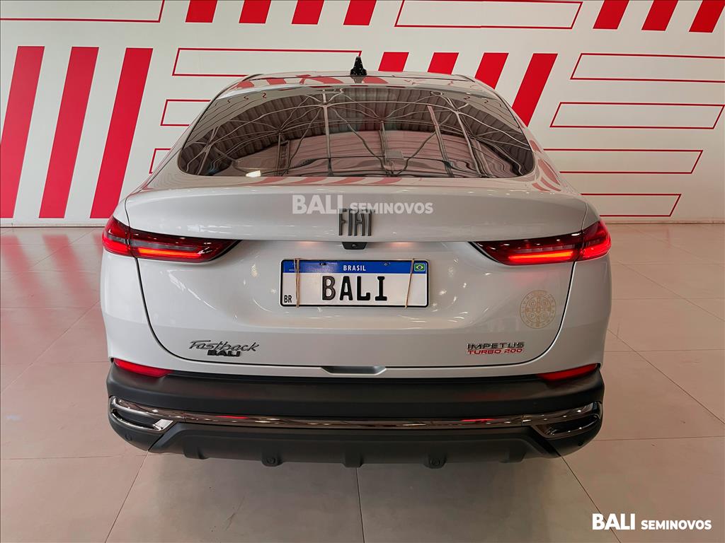 FASTBACK 1.0 TURBO 200 FLEX IMPETUS CVT5