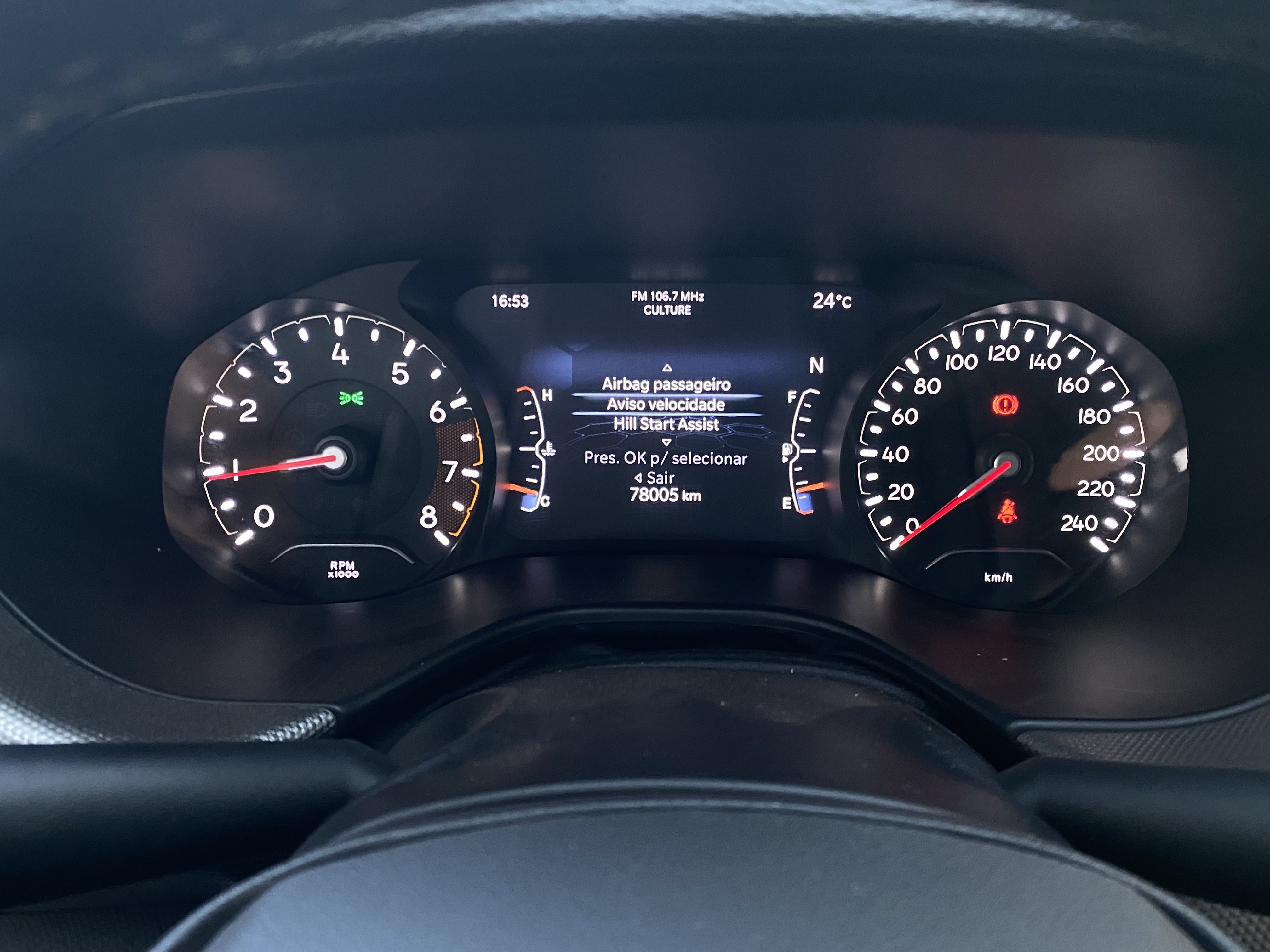 COMPASS 1.3 T270 TURBO FLEX LIMITED AT611