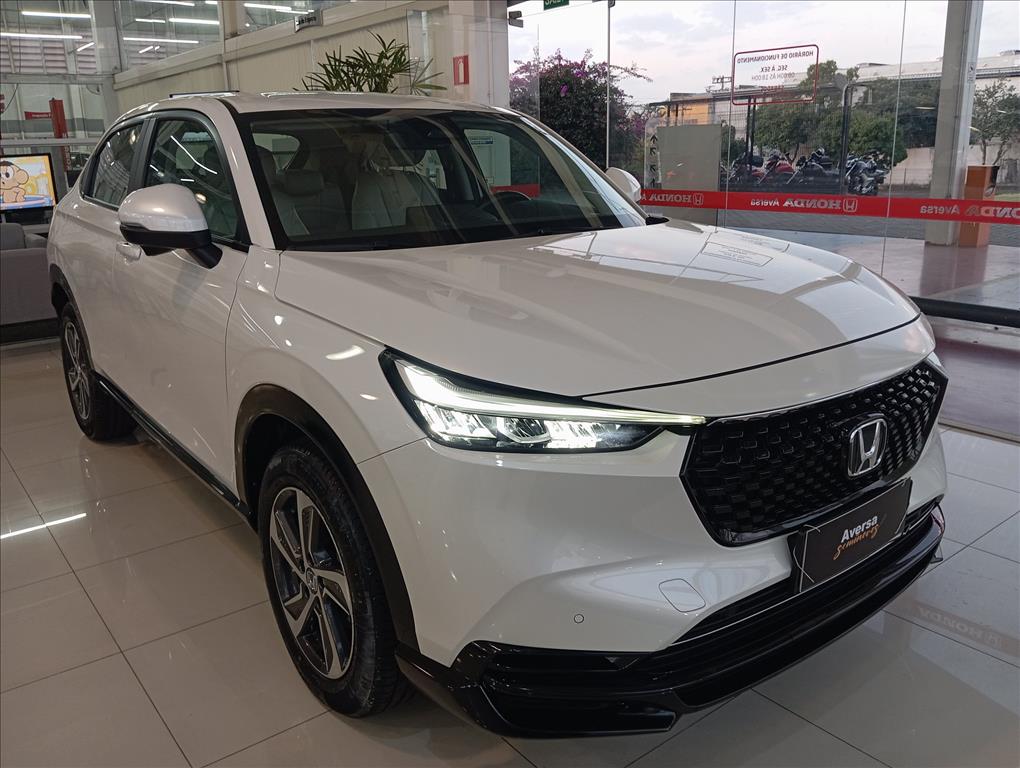 HONDA HR-V 1.5 DI I-VTEC TURBO FLEX TOURING CVT