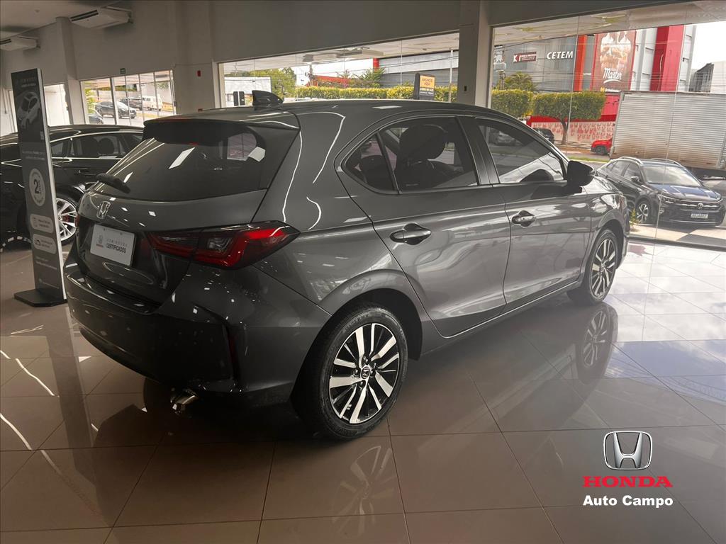 CITY 1.5 i-VTEC FLEX HATCH TOURING CVT4